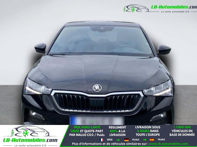 Skoda Scala 1.5 TSI 150 ch BVA Noir M�tallique de 2023