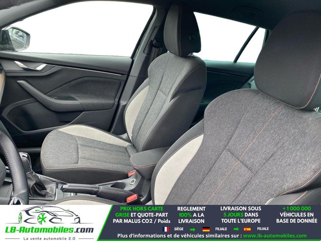 Skoda Scala 1.5 TSI 150 ch BVA Noir M�tallique de 2023