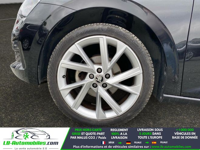 Skoda Scala 1.5 TSI 150 ch BVA Noir M�tallique de 2023