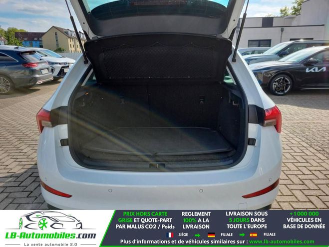 Skoda Scala 1.5 TSI 150 ch BVA Blanc de 2020