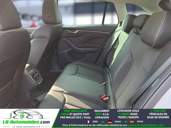 Skoda Scala 1.5 TSI 150 ch BVA Blanc de 2020
