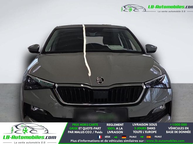 Skoda Scala 1.5 TSI 150 ch BVM Gris de 2020