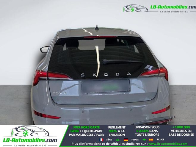 Skoda Scala 1.5 TSI 150 ch BVM Gris de 2020
