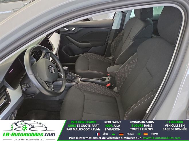 Skoda Scala 1.5 TSI 150 ch BVM Gris de 2020