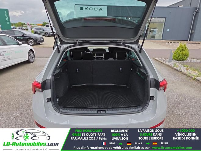 Skoda Scala 1.5 TSI 150 ch BVM Gris de 2020