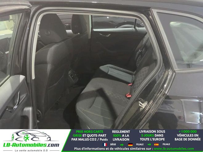Skoda Scala 1.0 TSI 110 ch BVA Noir M�tallique de 2023