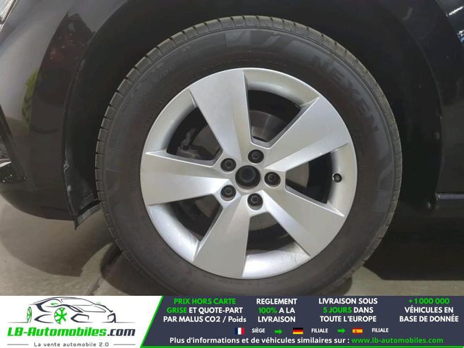Skoda Scala 1.0 TSI 110 ch BVA Noir M�tallique de 2023
