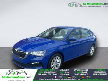  Voir d&eacute;tails -Skoda Scala 1.0 TSI 110 ch BVA &agrave; Beaupuy (31)