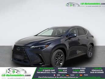  Voir d&eacute;tails -Lexus NX 450h+ 4WD Hybride Rechargeable &agrave; Beaupuy (31)