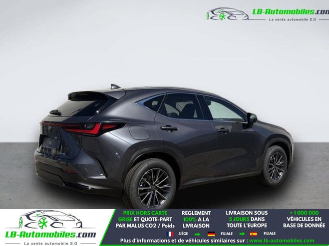 Lexus NX 450h+ 4WD Hybride Rechargeable Gris M�tallique de 2026