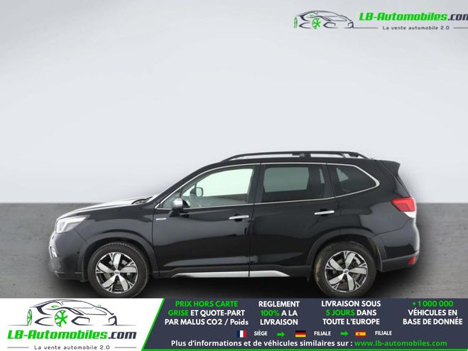 Subaru Forester 2.0 150 ch BVA Noir de 2020
