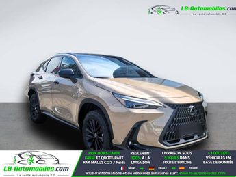  Voir d&eacute;tails -Lexus NX 350h 4WD Hybride &agrave; Beaupuy (31)
