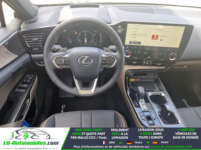 Lexus NX 350h 4WD Hybride  de 2025