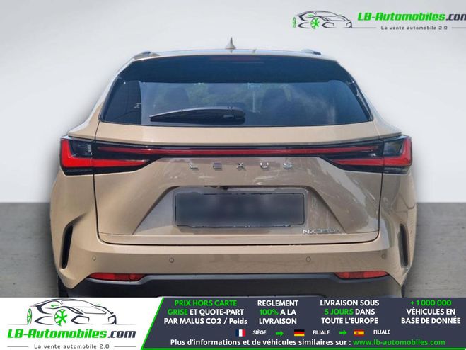Lexus NX 350h 4WD Hybride  de 2025