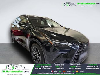  Voir d&eacute;tails -Lexus NX 450h+ 4WD Hybride Rechargeable &agrave; Beaupuy (31)
