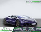 Lamborghini Huracan Evo 5.2 V10 640 4WD LDF7 &agrave; Beaupuy (31)