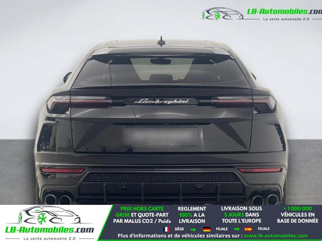 Lamborghini Urus 4.0 V8 650 ch BVA Noir M�tallique de 2022