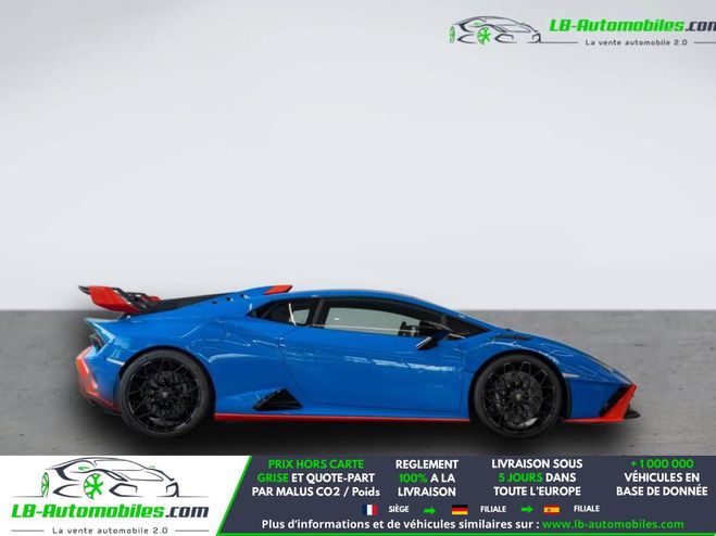 Lamborghini Huracan STO 5.2 V10 640 RWD LDF7 Bleu M�tallique de 2026