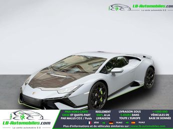  Voir d&eacute;tails -Lamborghini Huracan Tecnica 5.2 V10 640 RWD LDF7 &agrave; Beaupuy (31)