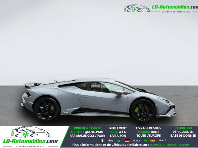Lamborghini Huracan Tecnica 5.2 V10 640 RWD LDF7 Gris Mate de 2023