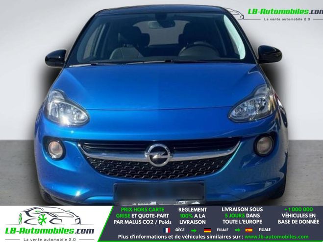 Opel Adam 1.2 Twinport 70 ch Bleu M�tallique de 2019