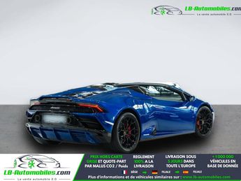  Voir d&eacute;tails -Lamborghini Huracan Evo 5.2 V10 640 4WD LDF7 &agrave; Beaupuy (31)