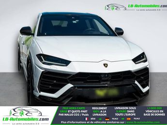  Voir d&eacute;tails -Lamborghini Urus 4.0 V8 650 ch BVA &agrave; Beaupuy (31)