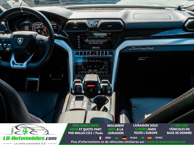 Lamborghini Urus 4.0 V8 650 ch BVA Blanc M�tallique de 2019