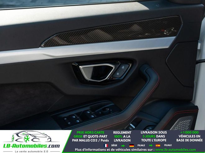 Lamborghini Urus 4.0 V8 650 ch BVA Blanc M�tallique de 2019