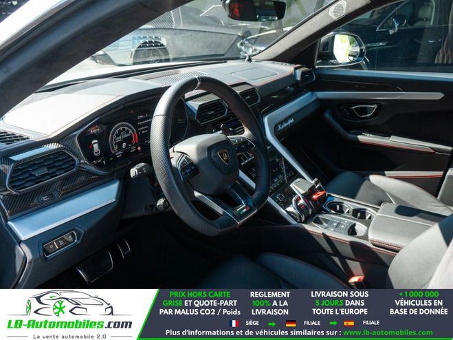 Lamborghini Urus 4.0 V8 650 ch BVA Blanc M�tallique de 2019