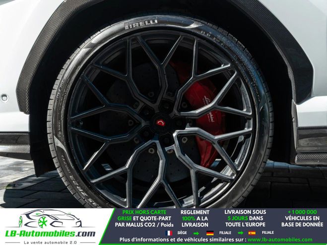 Lamborghini Urus 4.0 V8 650 ch BVA Blanc M�tallique de 2019