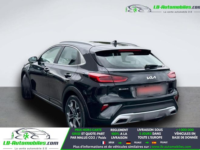 Kia Xceed 1.6 GDi Hybride Rechargeable 141ch BVA Noir M�tallique de 2022