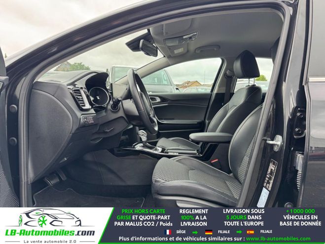 Kia Xceed 1.6 GDi Hybride Rechargeable 141ch BVA Noir M�tallique de 2022