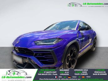  Voir d&eacute;tails -Lamborghini Urus 4.0 V8 650 ch BVA &agrave; Beaupuy (31)