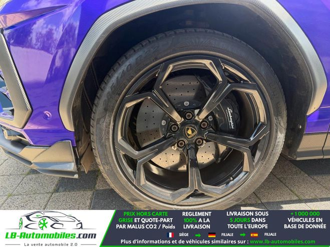Lamborghini Urus 4.0 V8 650 ch BVA Bleu M�tallique de 2019