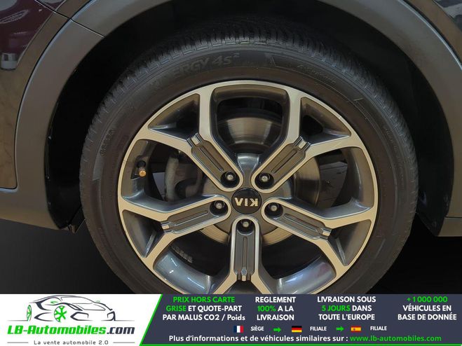 Kia Xceed 1.4l T-GDi 140 ch BVM Noir M�tallique de 2019