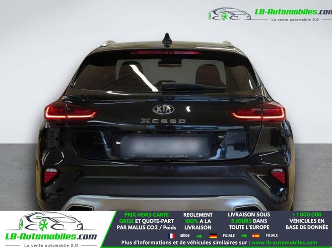 Kia Xceed 1.4l T-GDi 140 ch BVM Noir M�tallique de 2019