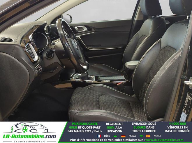 Kia Xceed 1.4l T-GDi 140 ch BVM Noir M�tallique de 2019