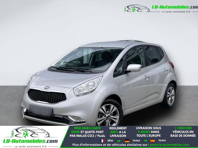 Kia Venga 1.6 125 ch BVM Argent� M�tallique de 2015