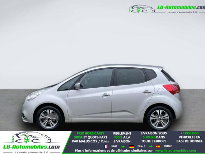 Kia Venga 1.6 125 ch BVM Argent� M�tallique de 2015