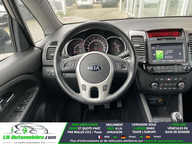 Kia Venga 1.6 125 ch BVM Argent� M�tallique de 2015