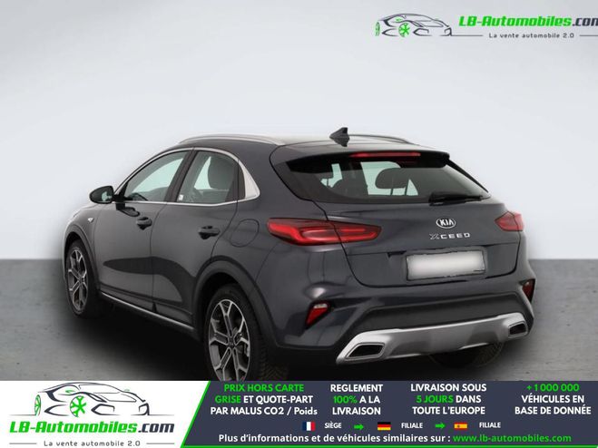 Kia Xceed 1.4l T-GDi 140 ch BVM Gris M�tallique de 2020