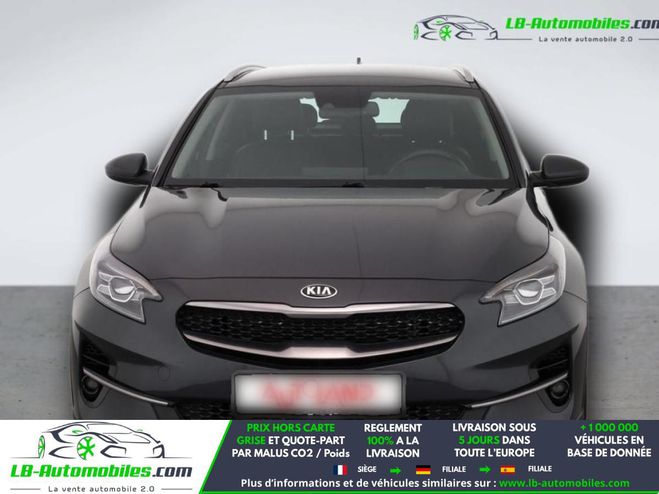 Kia Xceed 1.4l T-GDi 140 ch BVM Gris M�tallique de 2020