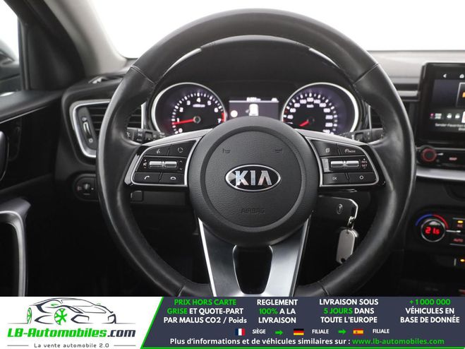Kia Xceed 1.4l T-GDi 140 ch BVM Gris M�tallique de 2020