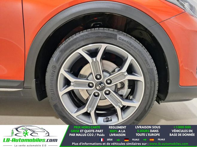 Kia Xceed 1.4l T-GDi 140 ch BVA Orange M�tallique de 2020