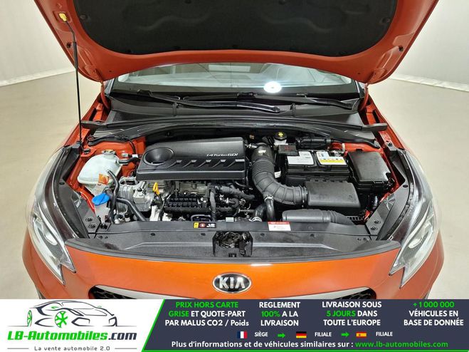 Kia Xceed 1.4l T-GDi 140 ch BVA Orange M�tallique de 2020