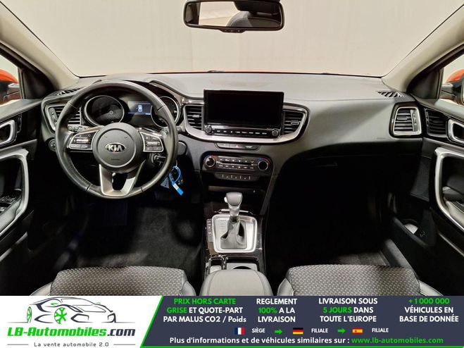 Kia Xceed 1.4l T-GDi 140 ch BVA Orange M�tallique de 2020