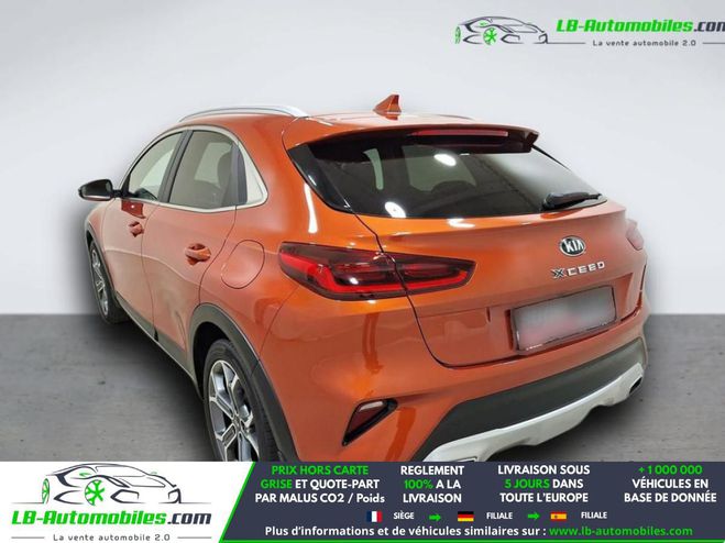 Kia Xceed 1.4l T-GDi 140 ch BVA Orange M�tallique de 2020