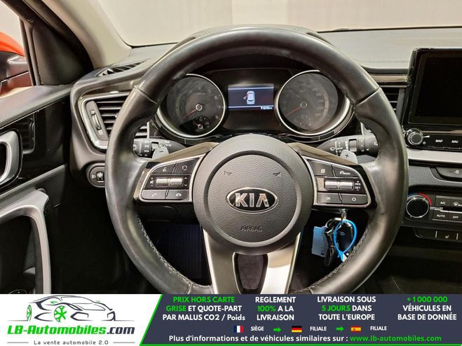 Kia Xceed 1.4l T-GDi 140 ch BVA Orange M�tallique de 2020