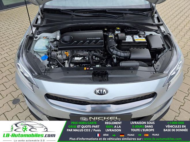 Kia Xceed 1.4l T-GDi 140 ch BVA Argent� M�tallique de 2020